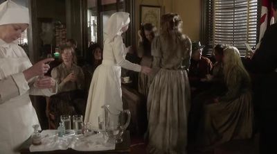 They don't know where they were held. - Murdoch Mysteries