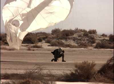 They don't know this,
but a shuttle - Quantum Leap