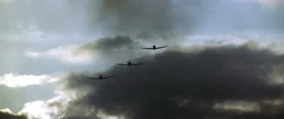 They don't know we're here. - Pearl Harbor