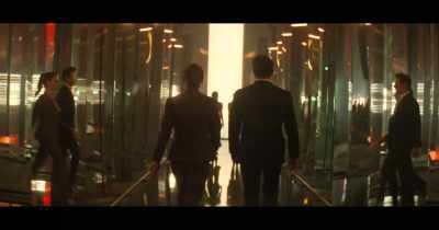 They don't know what he looks like, - Mission: Impossible   Fallout