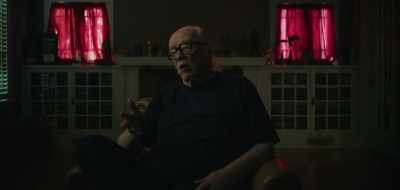 They don't leave like
normal people would, - Amityville: An Origin Story