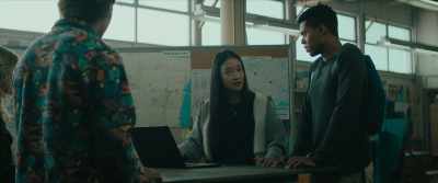 They don't let us leave early
unless we're sick. - Bad Genius