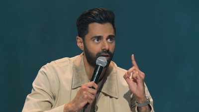 They don't like being made fun of. - Hasan Minhaj: The King's Jester
