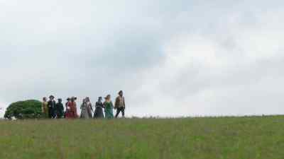 They don't like her. - Poldark