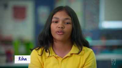 They don't, like,
know everything about it - The School That Tried to End Racism
