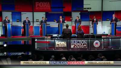 They don't like the - Trump: The Art of the Insult