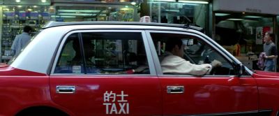 They don't like tourists in here - Rush Hour 2