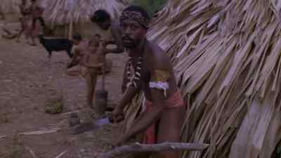 They don't look dangerous. - Gold of the Amazon Women