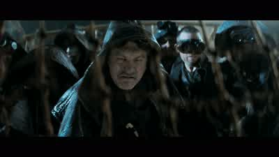 They don't look like Lightning Marshals to me. - Stardust
