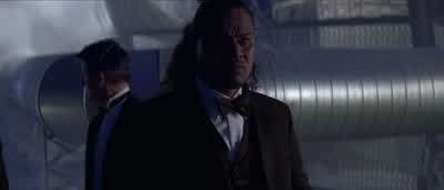 They don't look too convinced. - Die Another Day
