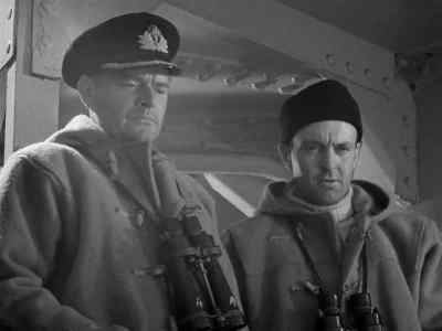 They don't look very different
from us, do they? - The Cruel Sea