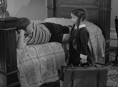 They don't love me. - The Addams Family