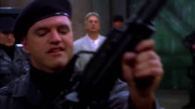 They don't make a single-shot version of this. - NCIS