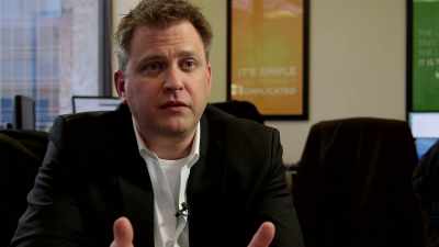 THEY DON'T MAKE ANYTHING,
THEY DON'T PRODUCE ANYTHING. - The Patent Scam