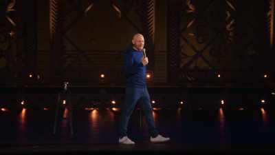 They don't!
Men drop dead all the fucking time. - Bill Burr: Drop Dead Years