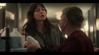 They don't even need a reason.
They just get to win. - The Girls on the Bus