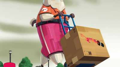 They don't need vacations or dental - Aqua Teen Forever: Plantasm