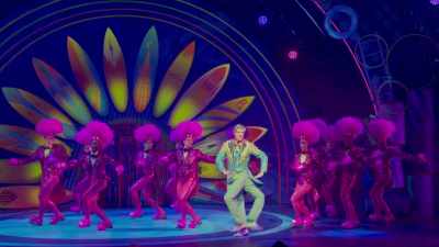 ♪ They don't
not like me at all - The SpongeBob Musical: Live on Stage!