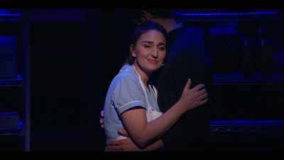 They don't pull away, - Waitress: The Musical