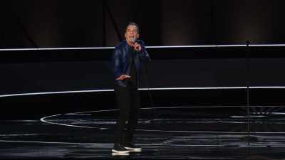 They don't punch. They'll kick--
They'll kick your leg off. - Sebastian Maniscalco: Stay Hungry