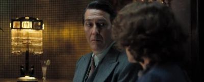 They don't remember the last one - Miss Pettigrew Lives for a Day