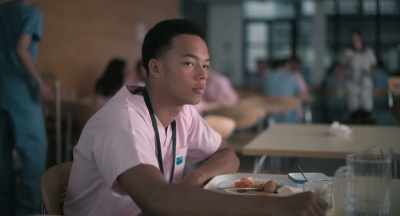- They don't remember us.
My mentor calls me "the student". - Sage homme