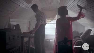 They don't repair
sewing machines. - The Lover in the Attic: A True Story