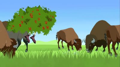 They don't even see me. - Wild Kratts