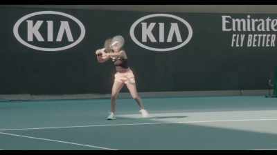 They don't see tomorrow. - Naomi Osaka