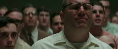 "They don't seek to better
themselves. - Suburbicon