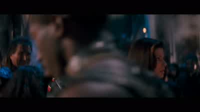 They don't seem very hostile, John Spartan. - Demolition Man