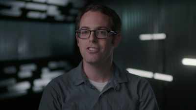 They don't talk, but you still
kind of always know - James Cameron's Story of Science Fiction