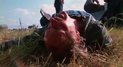 Things happen hereabout they don't tell aboutI see thingsYou see they say it's just an old man talkingYou laugh at an old manThere's them that laughs and knows better - The Texas Chain Saw Massacre