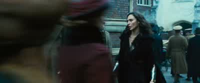 - They don't, uh... - Wonder Woman