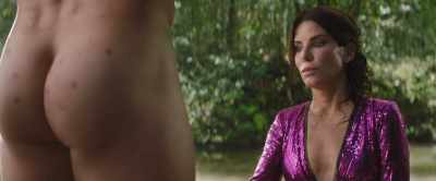 They don't, until
suddenly they do know, - The Lost City