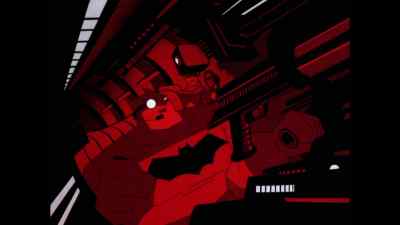 They don't even wait for an order.
Kids these days. No respect. - The New Batman Adventures
