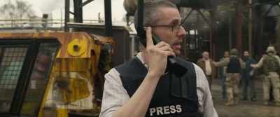 - They don't wanna have...
- Jesus. - Official Secrets