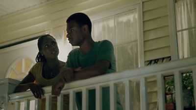 - They don't want me back.
- Then another school. - Queen Sugar