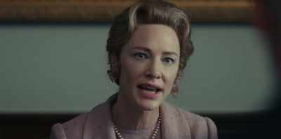 They don't want to be drafted
into combat duty, - Mrs. America