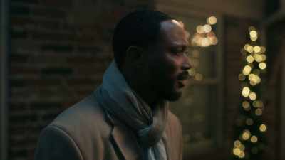 They don't want
the bad publicity - Brewster’s Millions: Christmas