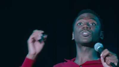 THEY DON'T WANT TO HEAR THAT - Jerrod Carmichael: Rothaniel