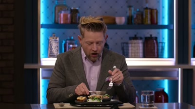 They doubled down on the starch.
We're going carbs. We got rice. - Cook at all Costs