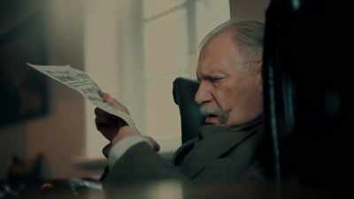 They drafted a petition called Industrielleneingabe. - Hitler's Gold