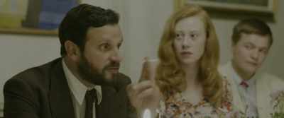 They dragged
my uncle and his wife away. - Into the Darkness