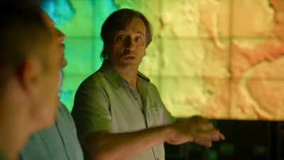 They were draining
the swamps literally, - Lost Treasures of the Maya