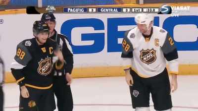 They dream about
playing... with the best. - Ice Guardians