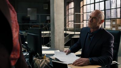 - They dredged up
Angela Wheatley's body - Law & Order: Organized Crime