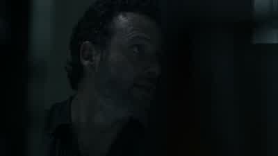 Dave and Tony in there? - The Walking Dead