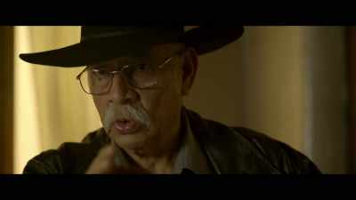 They were drinking
and smoking freebase cocaine. - The Last Narc