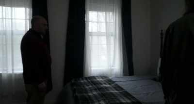 They were driving home
from the city, - Hell House LLC Origins: The Carmichael Manor